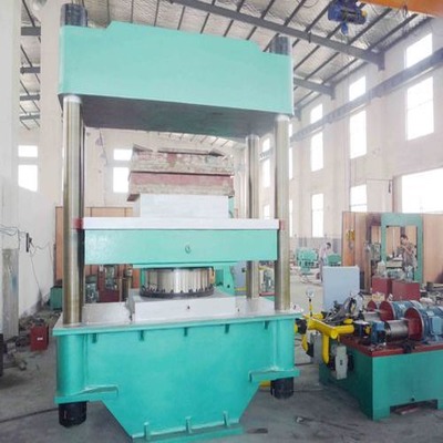 4 Pillar Hydraulic Press